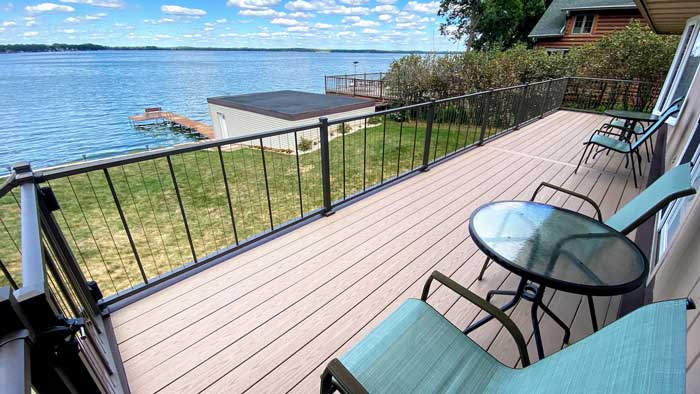 deck builder in madison wi