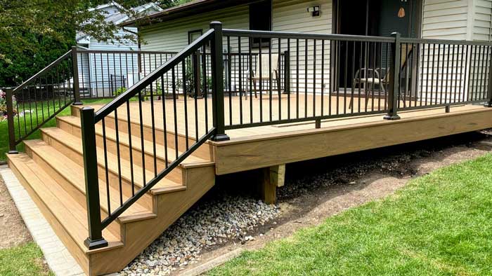1 Rated Madison Deck Builder | 3rd Gen Deck Builders Madison WI